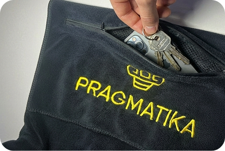 Asciugamano Hugger