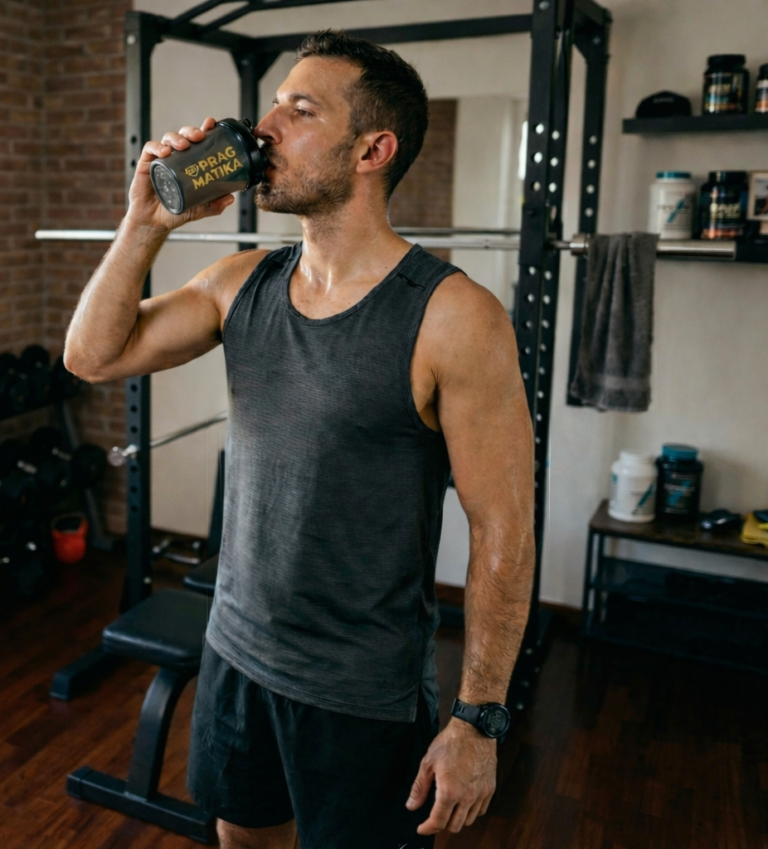 FuelShaker Pro 500