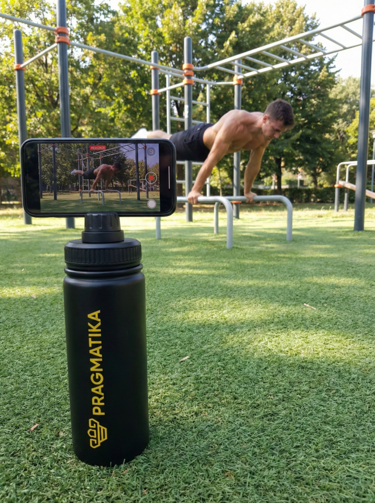 Borraccia Easygrab