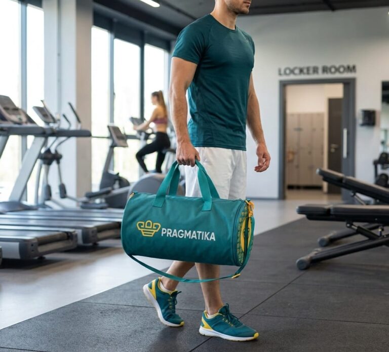 Gym bag
