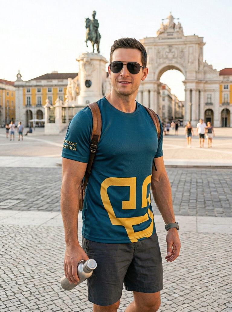 Maglia Fitness Method